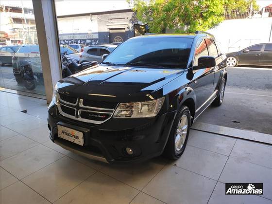 DODGE JOURNEY 3.6 SXT V6 GASOLINA 4P AUTOMÁTICO DODGE JOURNEY 3.6 SXT V6 GASOLINA 4P AUTOMÁTICO